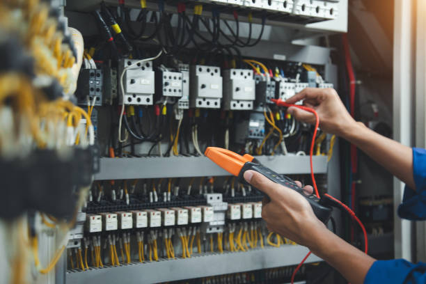 Best Licensed Electrician  in Marshall, TX