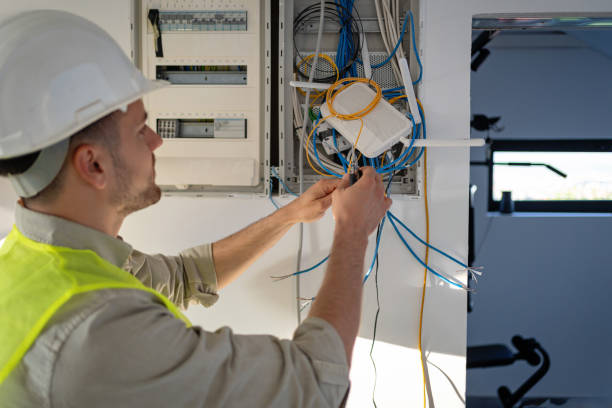Best Electric Panel Repair  in Marshall, TX