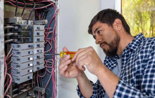 Best Electrical Installation Contractor  in Marshall, TX